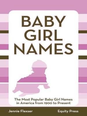 cover image of Baby Girl Names